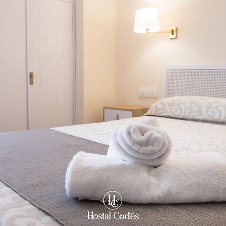 Hostal Cortes Cuenca  Eksteriør bilde