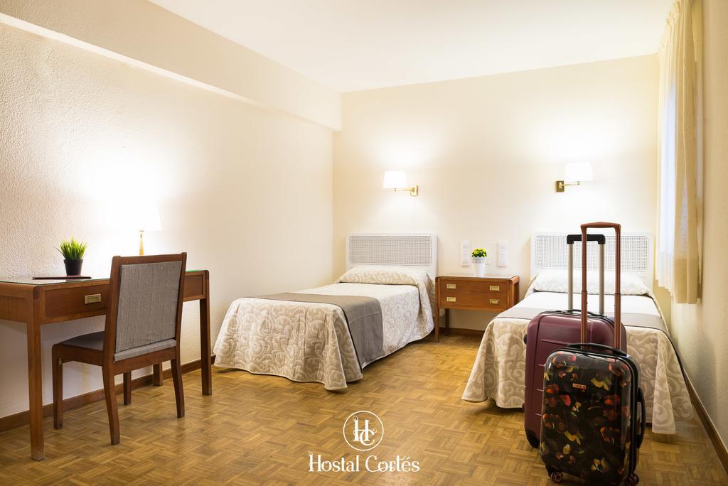 Hostal Cortes Cuenca  Eksteriør bilde