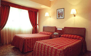 Hostal Cortes Cuenca  Eksteriør bilde